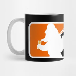 O’s Bird Mascot Major League Brews Mug